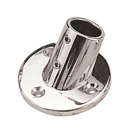 Sea-Dog Base-60 Deg Rnd Zinc, No 286060-1 286060-1